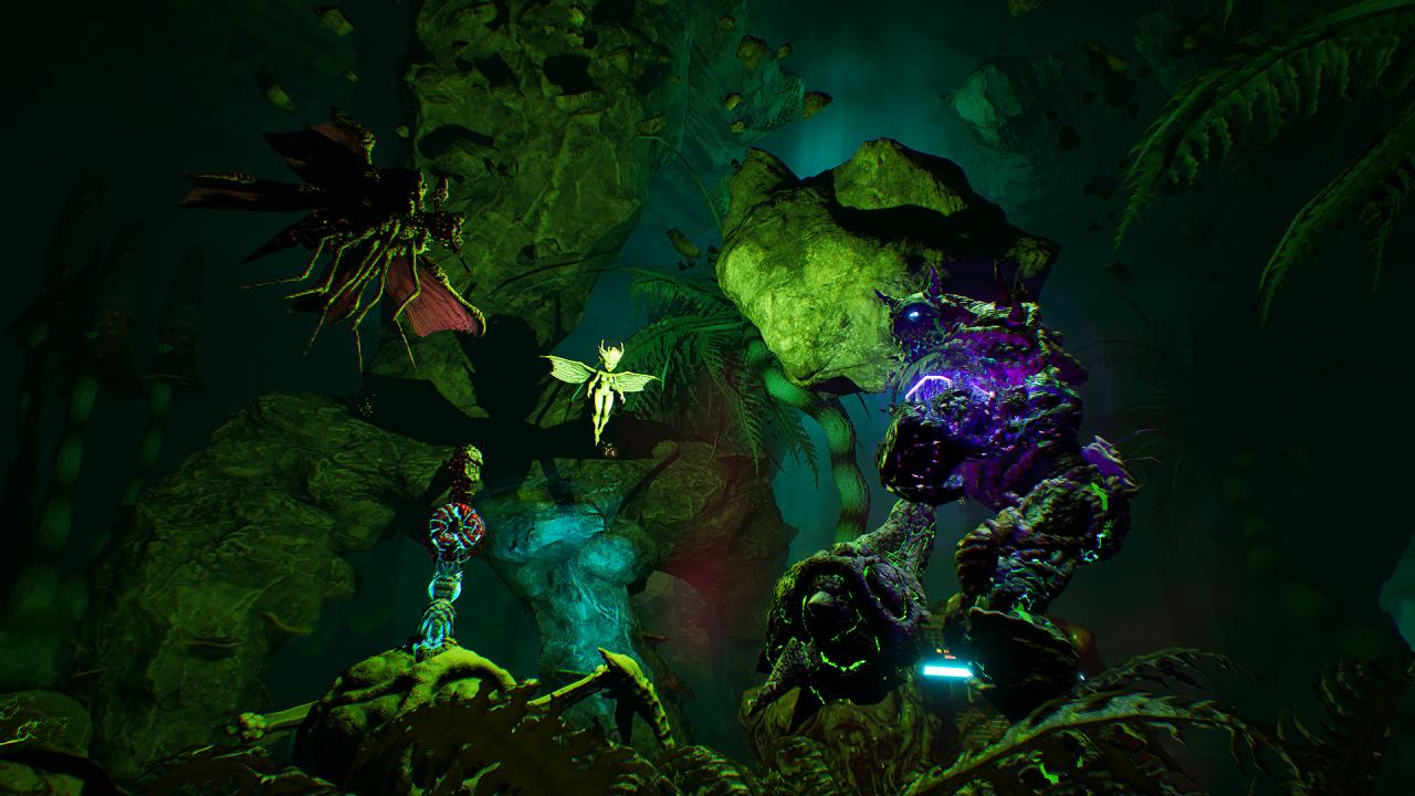 Arboria EU Steam CD Key