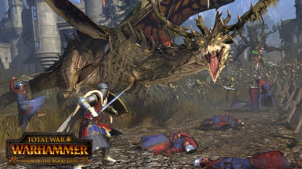 Total War: WARHAMMER Collection EU Steam CD Key