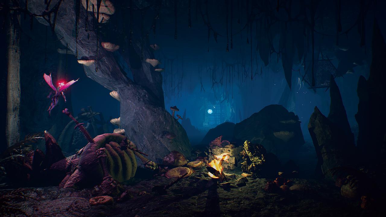 Arboria EU Steam CD Key