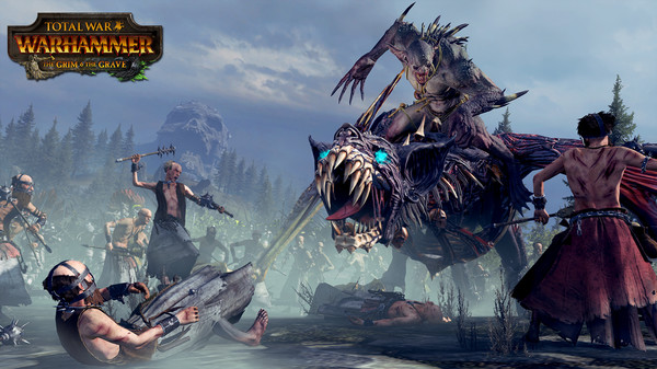 Total War: WARHAMMER Collection EU Steam CD Key