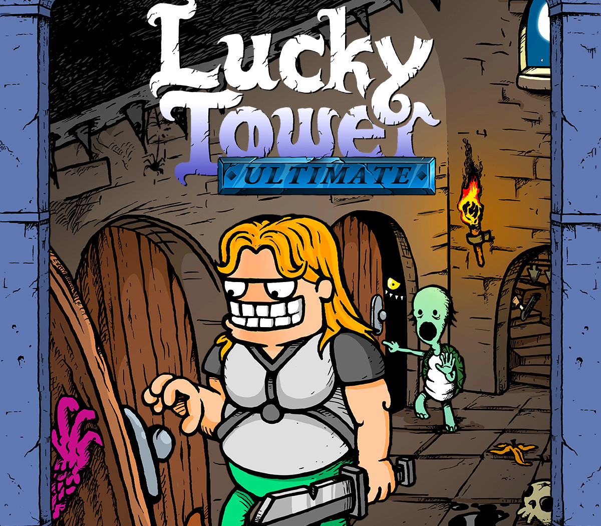 Lucky Tower Ultimate PC Steam CD Key