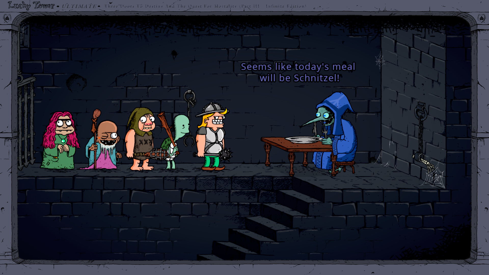 Lucky Tower Ultimate PC Steam CD Key