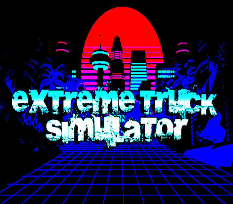 Extreme Truck Simulator Steam CD Key
