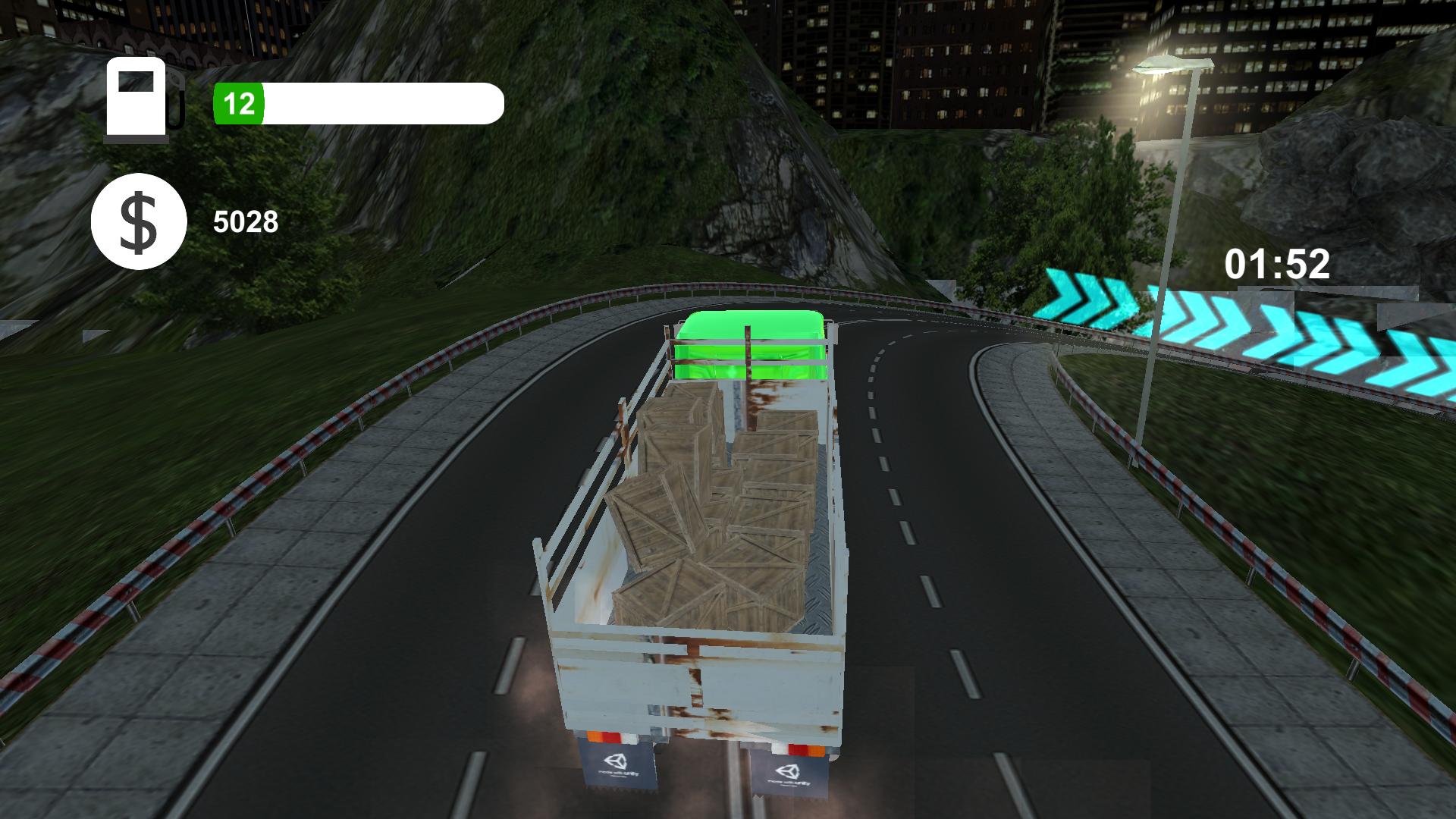 Extreme Truck Simulator Steam CD Key