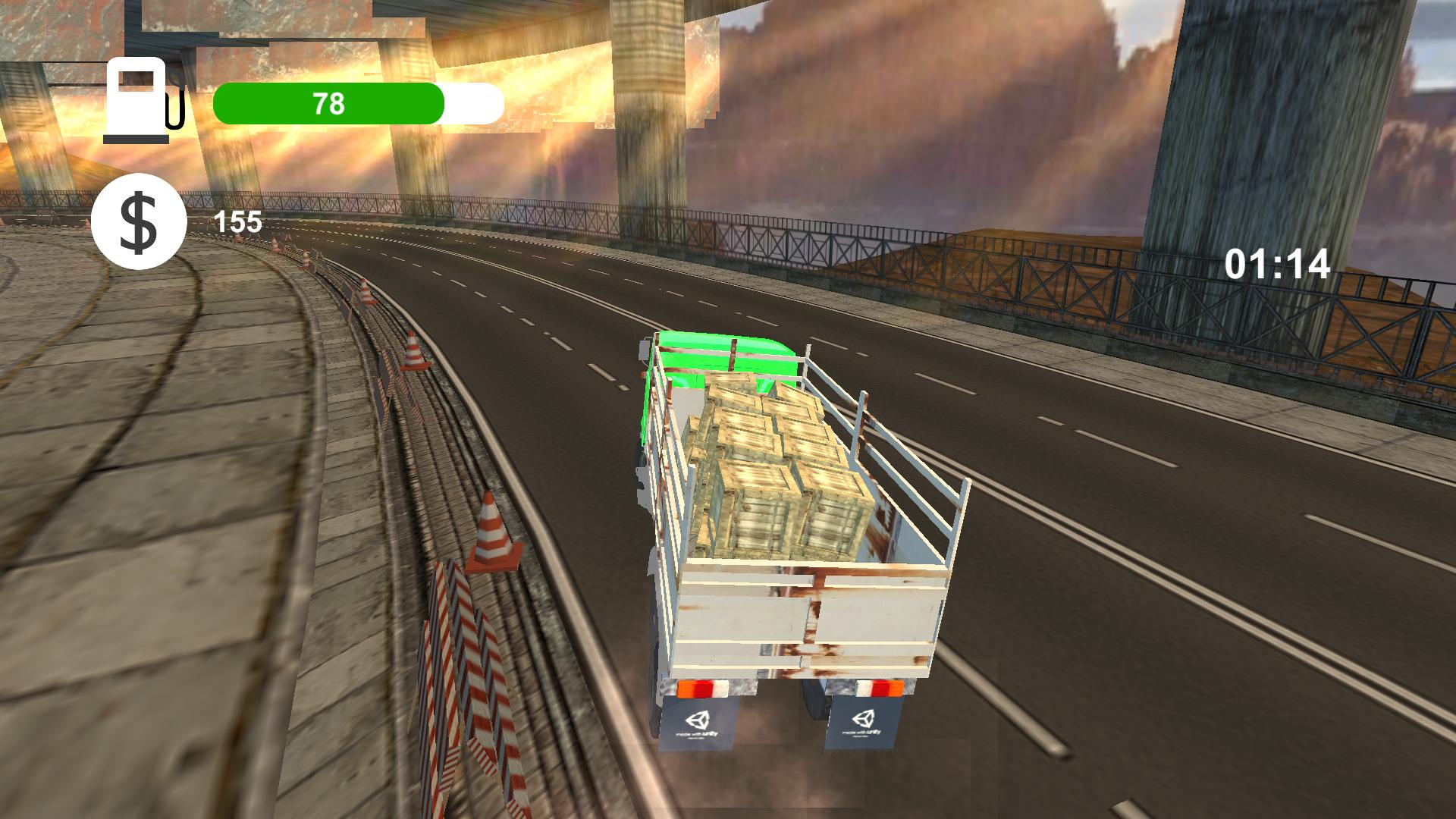 Extreme Truck Simulator Steam CD Key