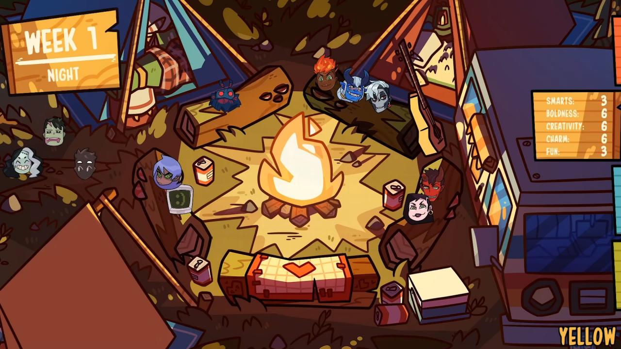 Monster Prom 2: Monster Camp GOG CD Key