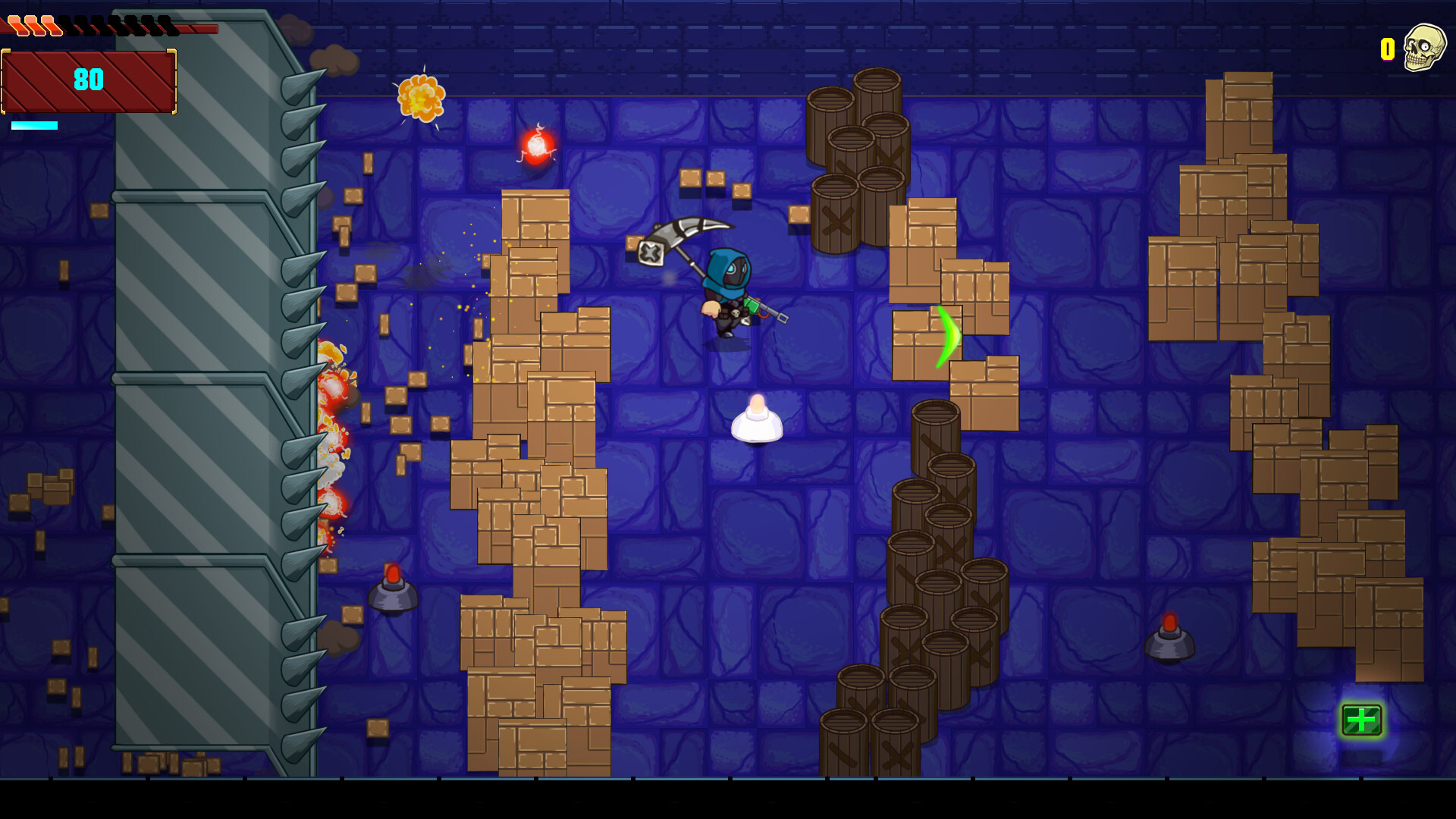 Deathly Dangerous Steam CD Key