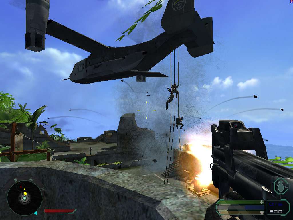 Far Cry Franchise Pack II Steam Gift
