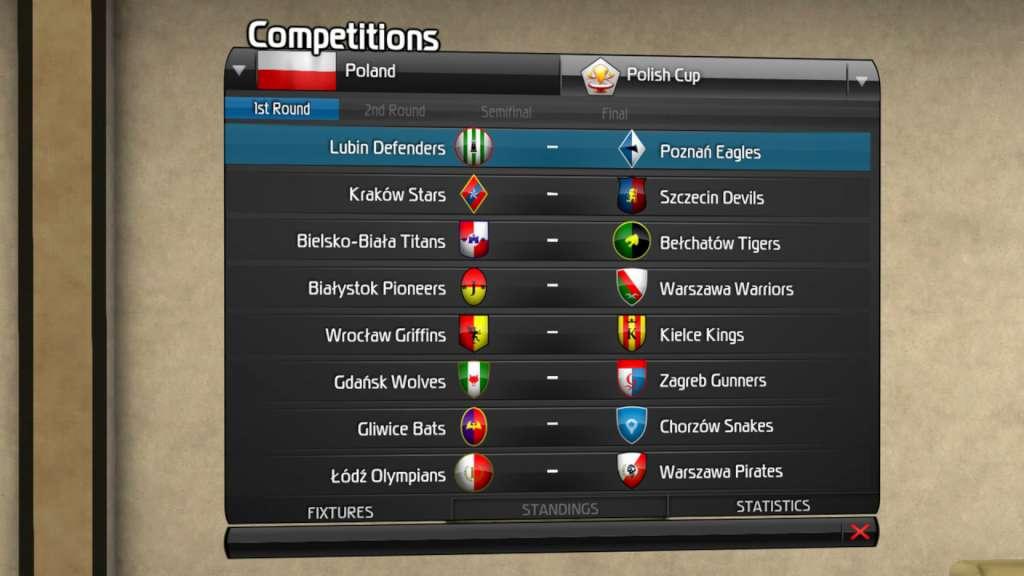 Lords of Football Complete Edition Steam CD Key