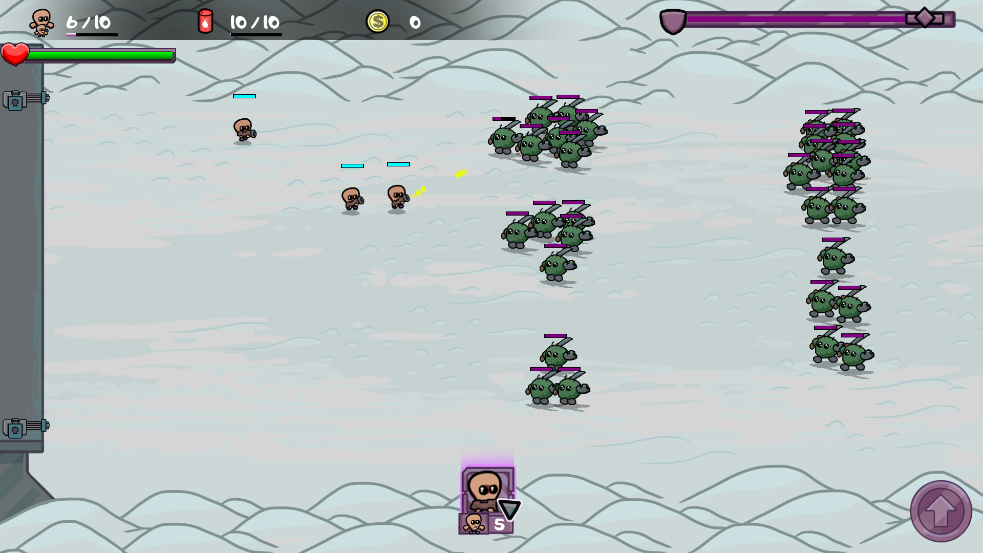 Lord of the Click: Interstellar Wars Steam CD Key