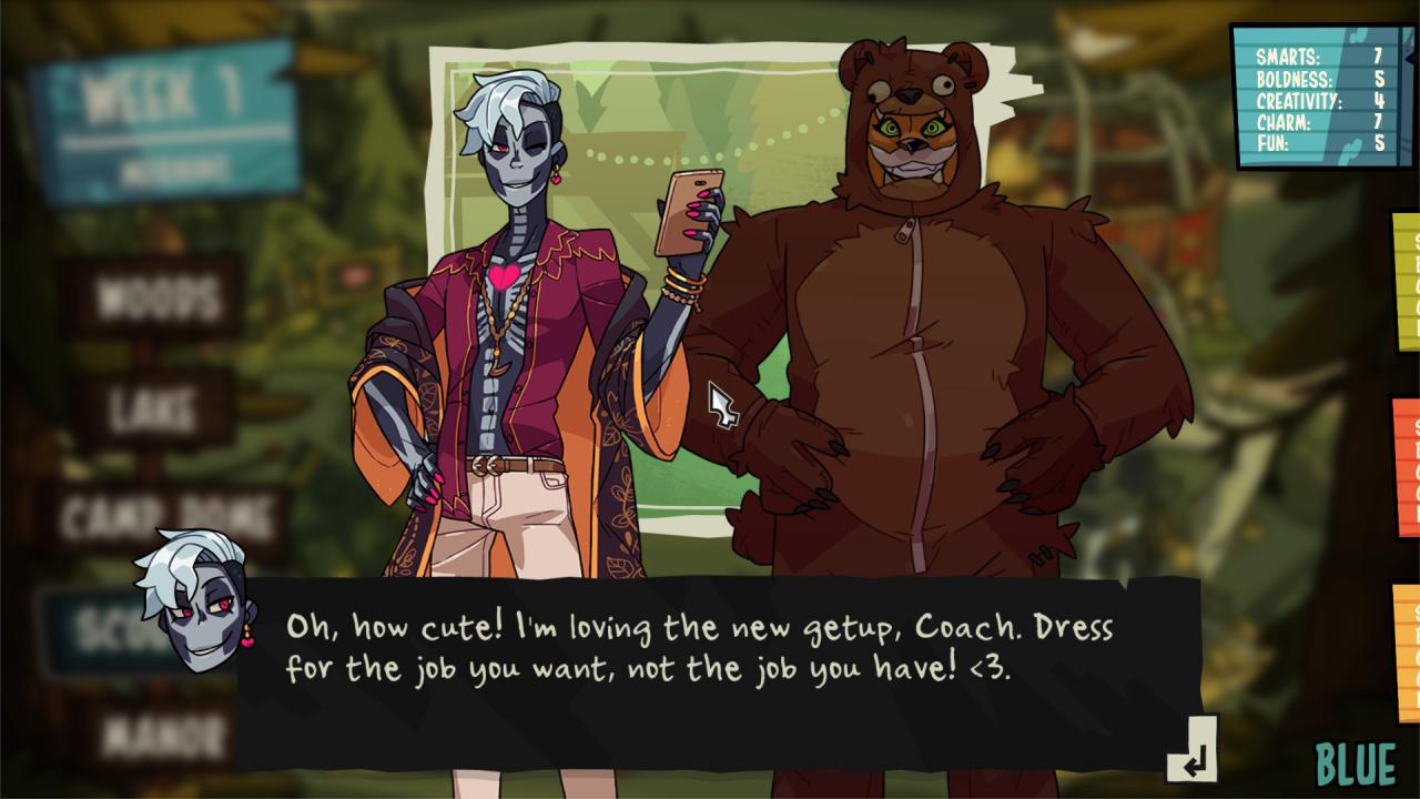 Monster Prom 2: Monster Camp GOG CD Key