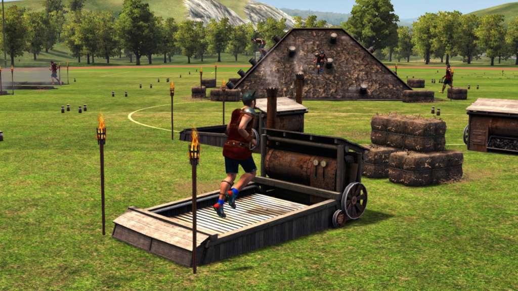 Lords of Football Complete Edition Steam CD Key