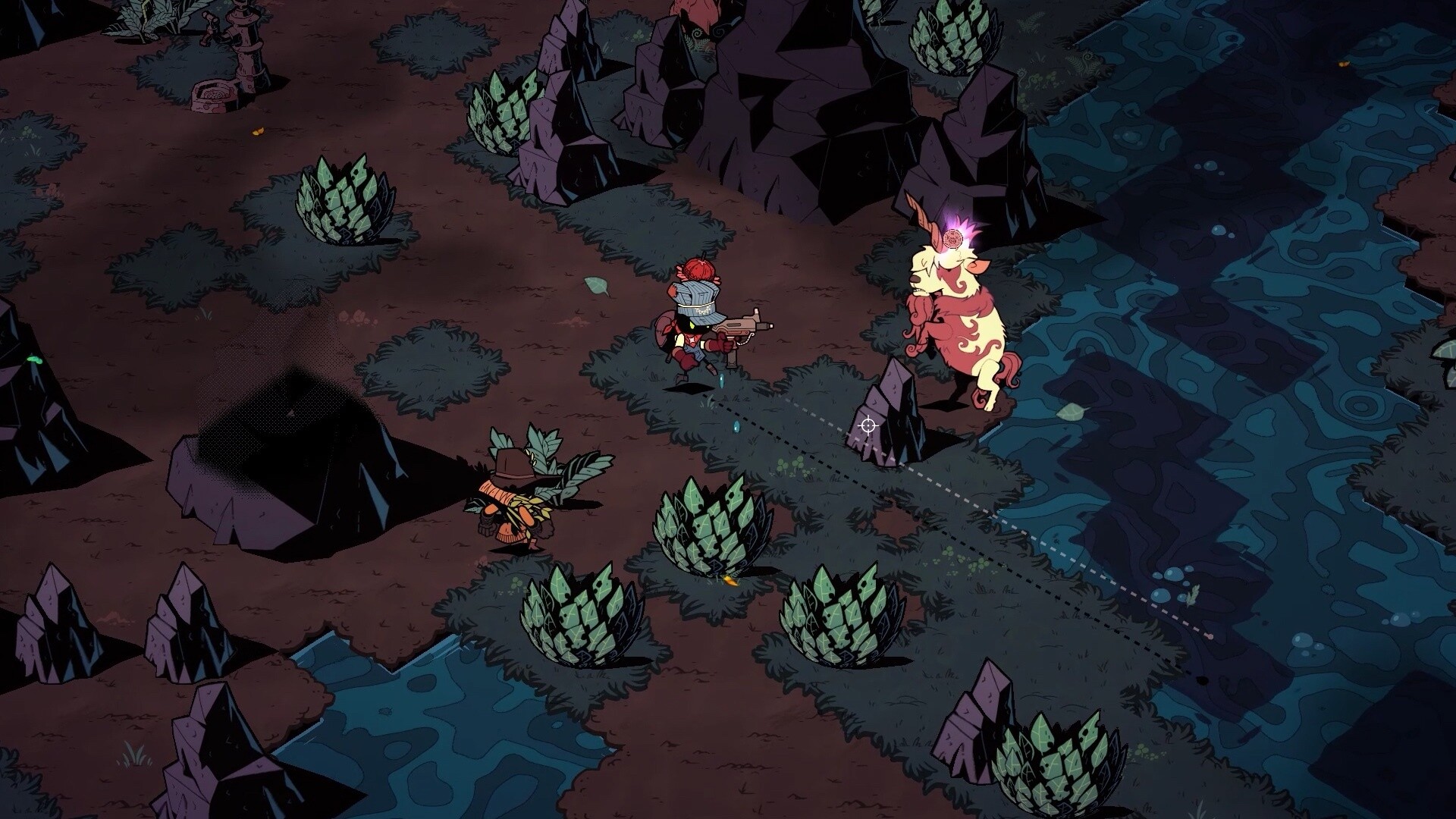 Wizard with a Gun Steam Account