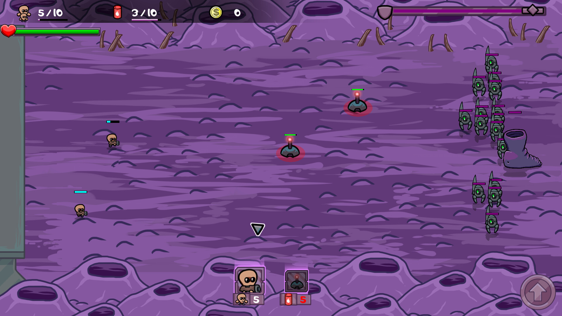 Lord of the Click: Interstellar Wars Steam CD Key