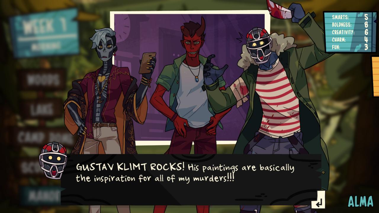 Monster Prom 2: Monster Camp GOG CD Key