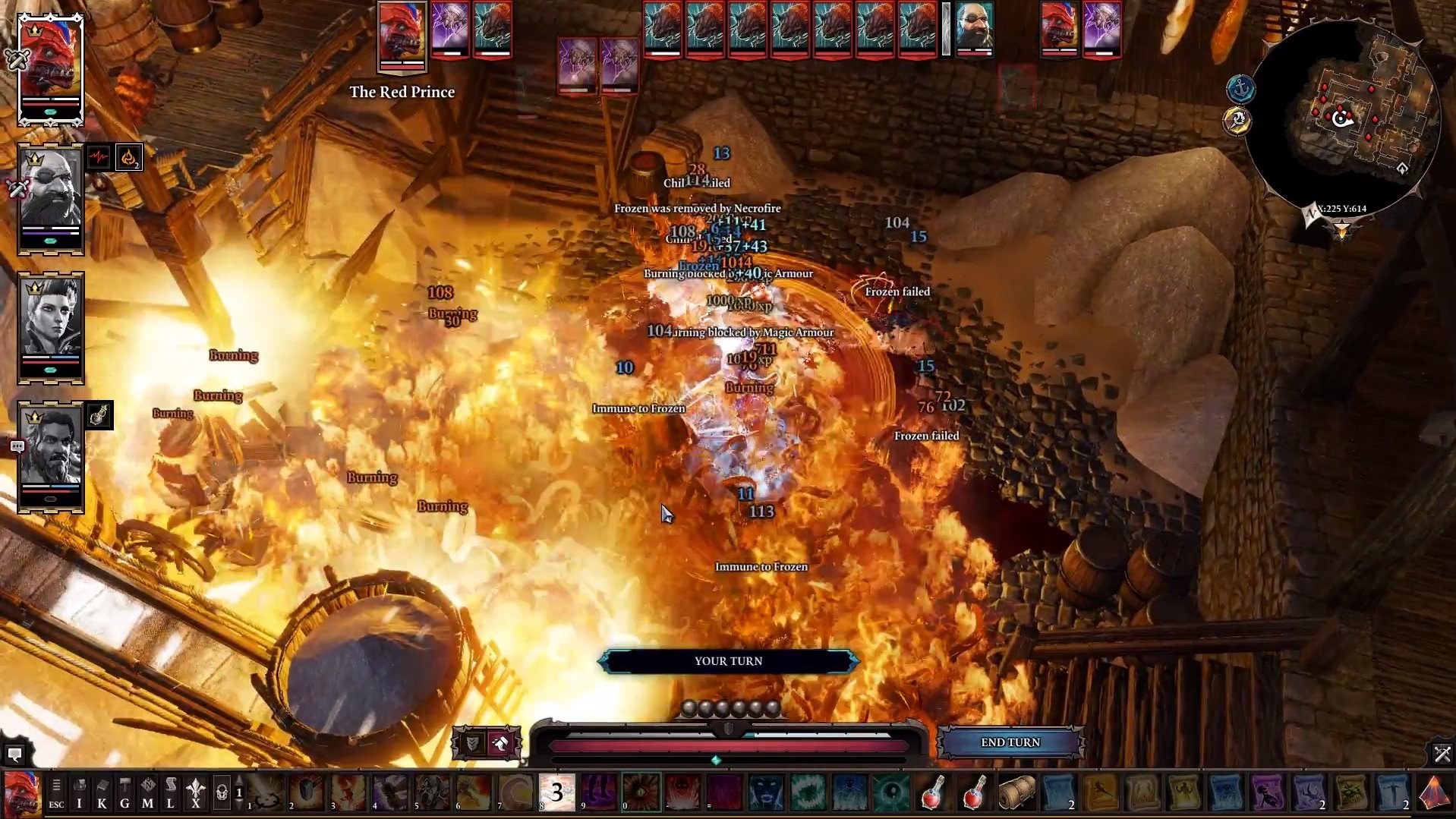 Divinity: Original Sin 2 Definitive Edition PS4 Account