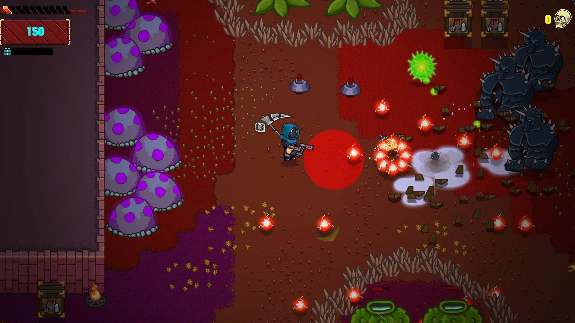 Deathly Dangerous Steam CD Key