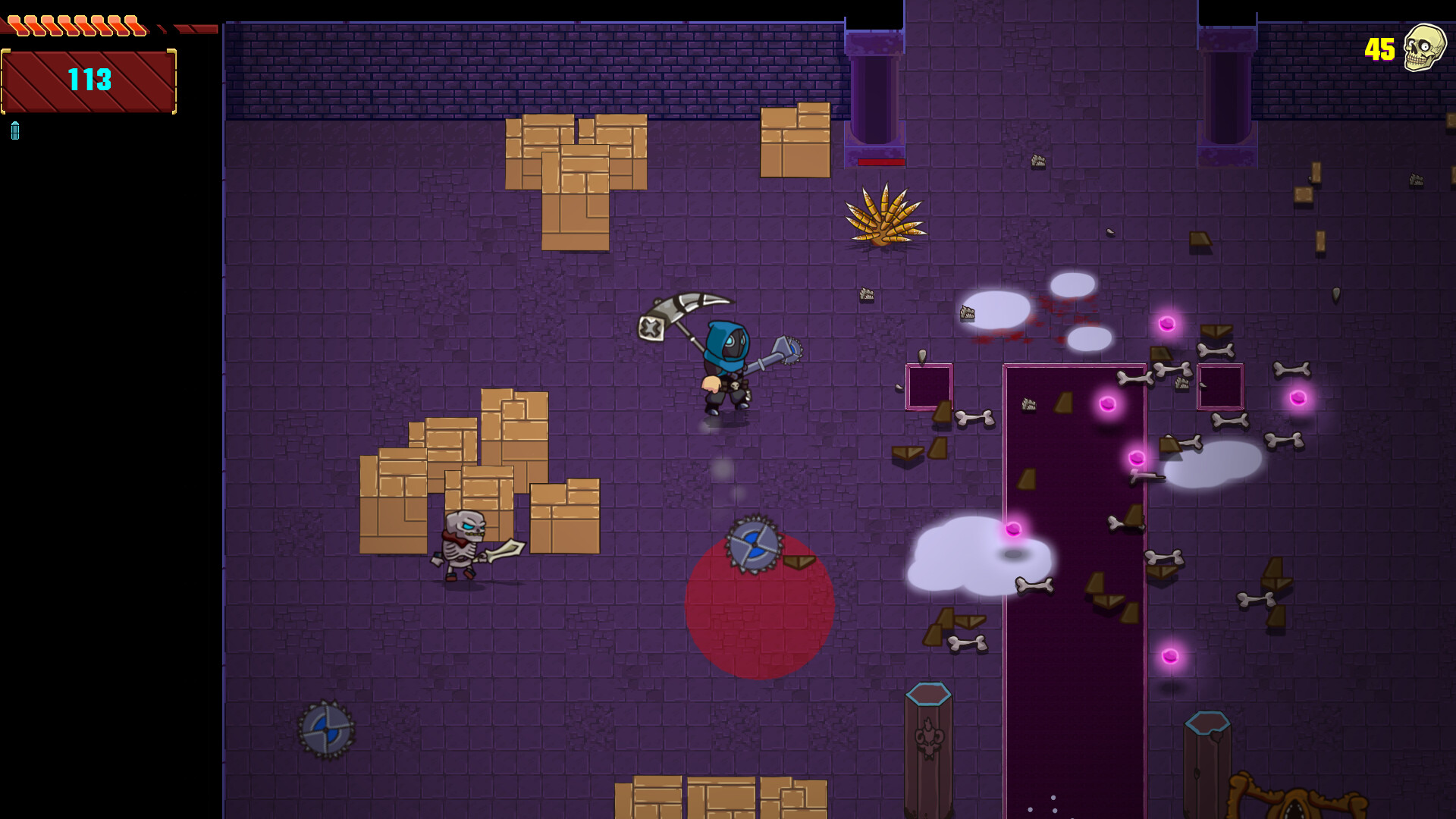 Deathly Dangerous Steam CD Key