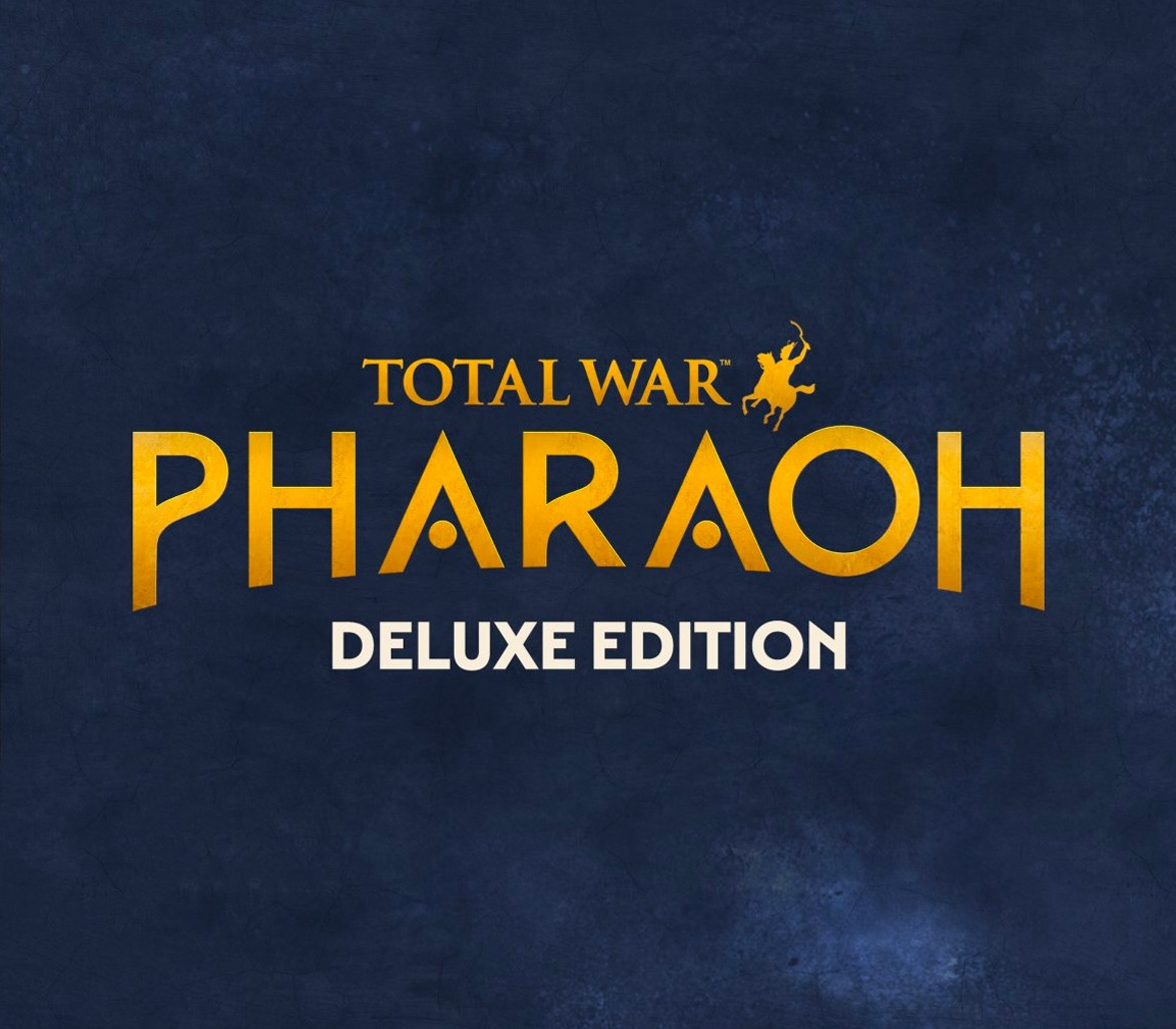 Total War: PHARAOH Deluxe Edition EU PC Steam CD Key