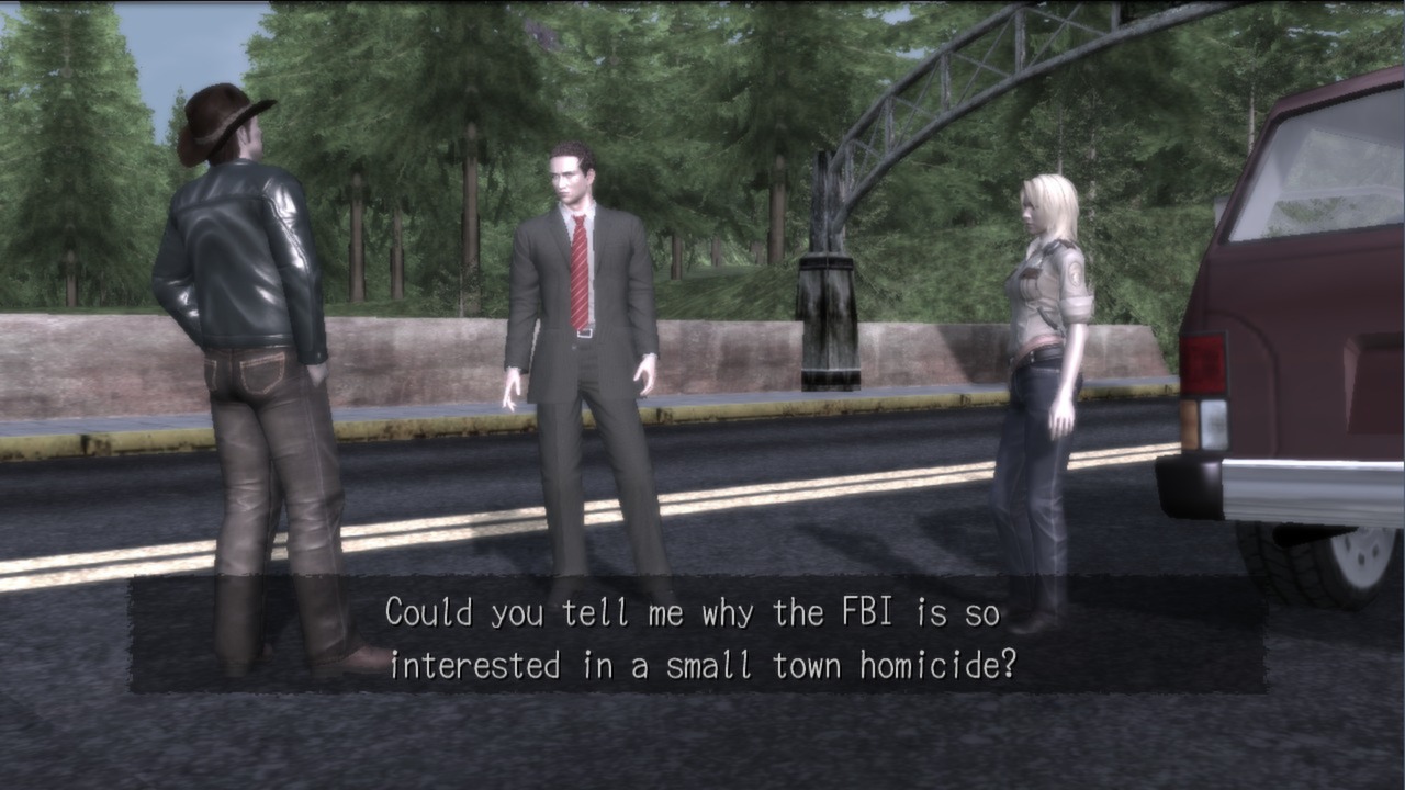 Deadly Premonition: The Director's Cut - Deluxe Edition Steam Gift