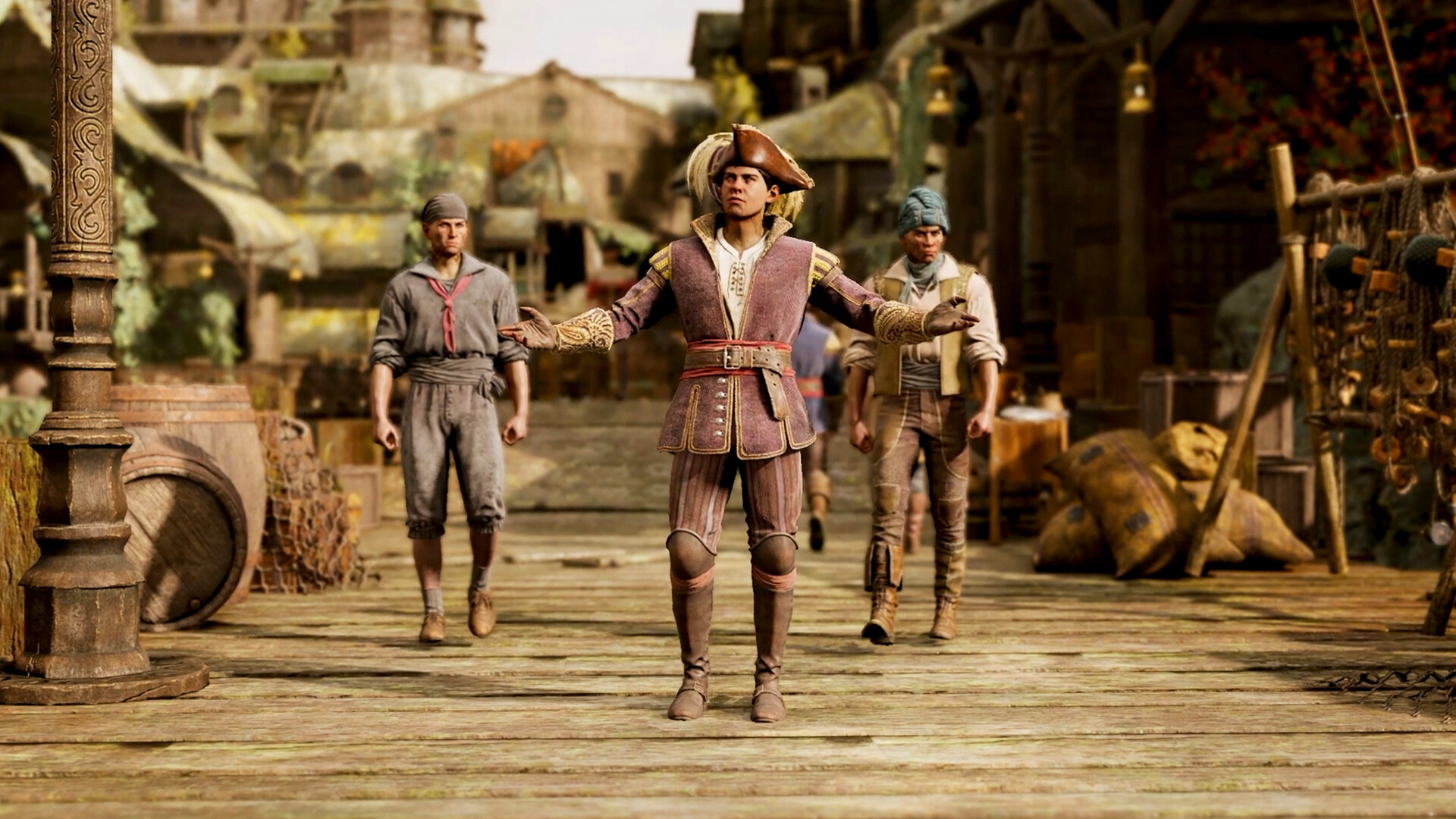 Greedfall II: The Dying World PC Steam CD Key