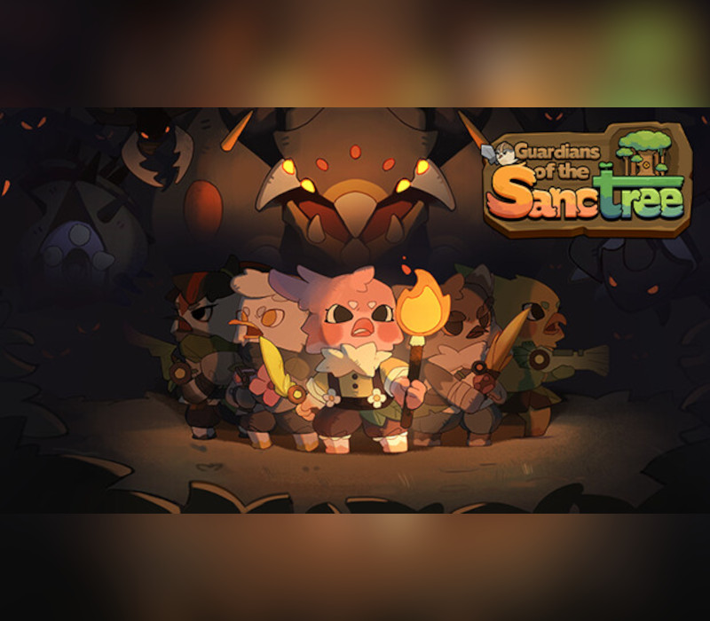 Guardians of the Sanctree PC Steam CD Key