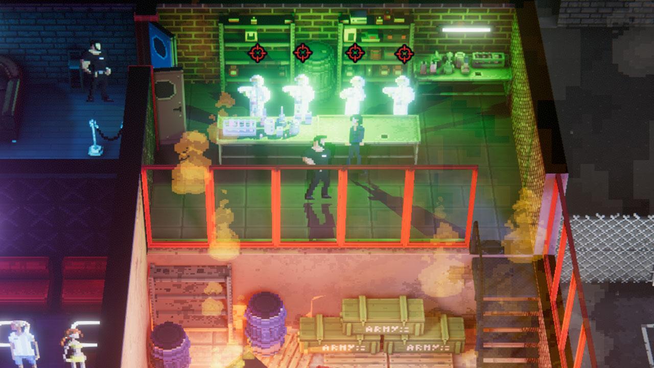 Party Hard + Party Hard 2 Steam CD Key