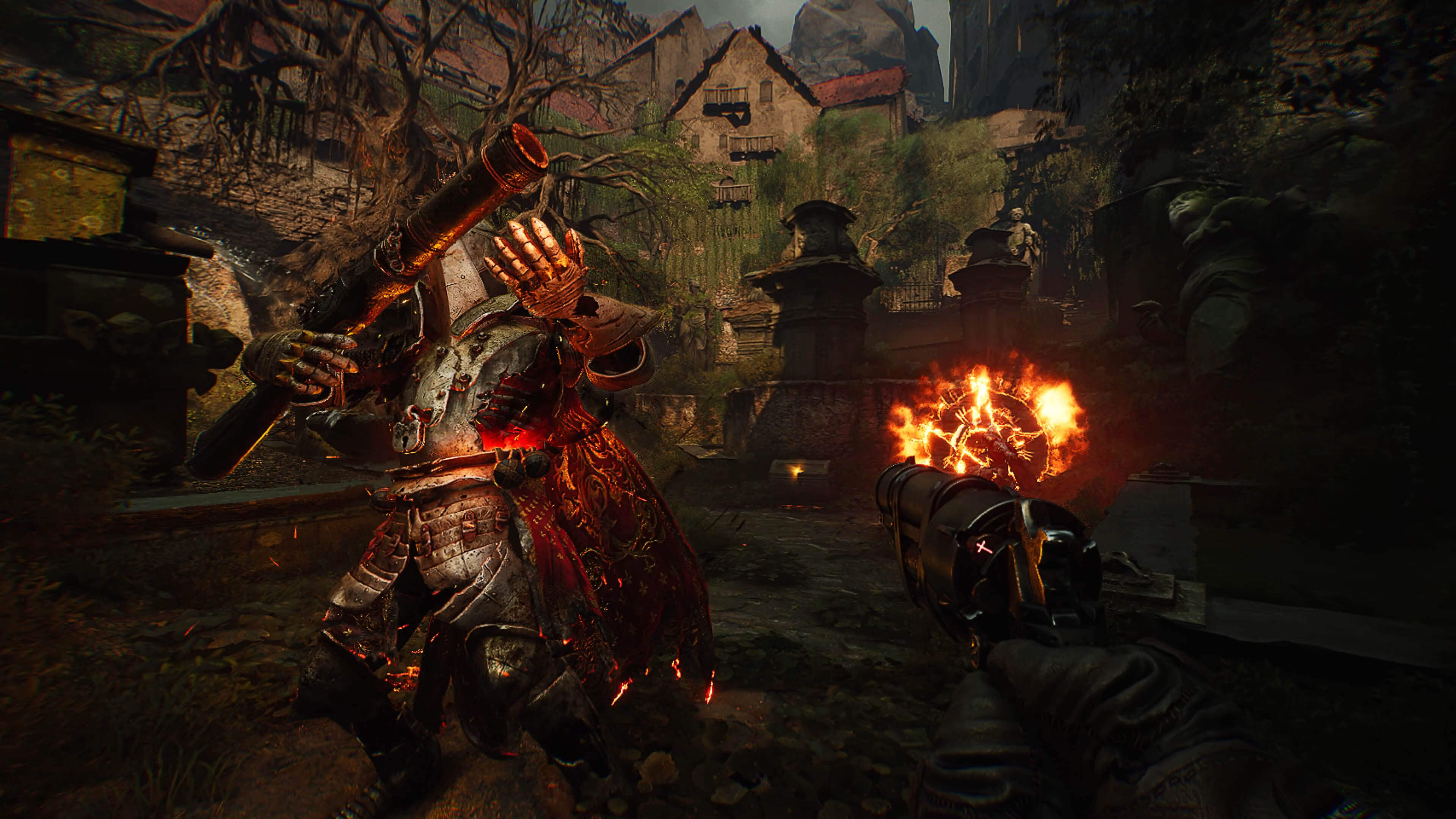 Witchfire Epic Games Account