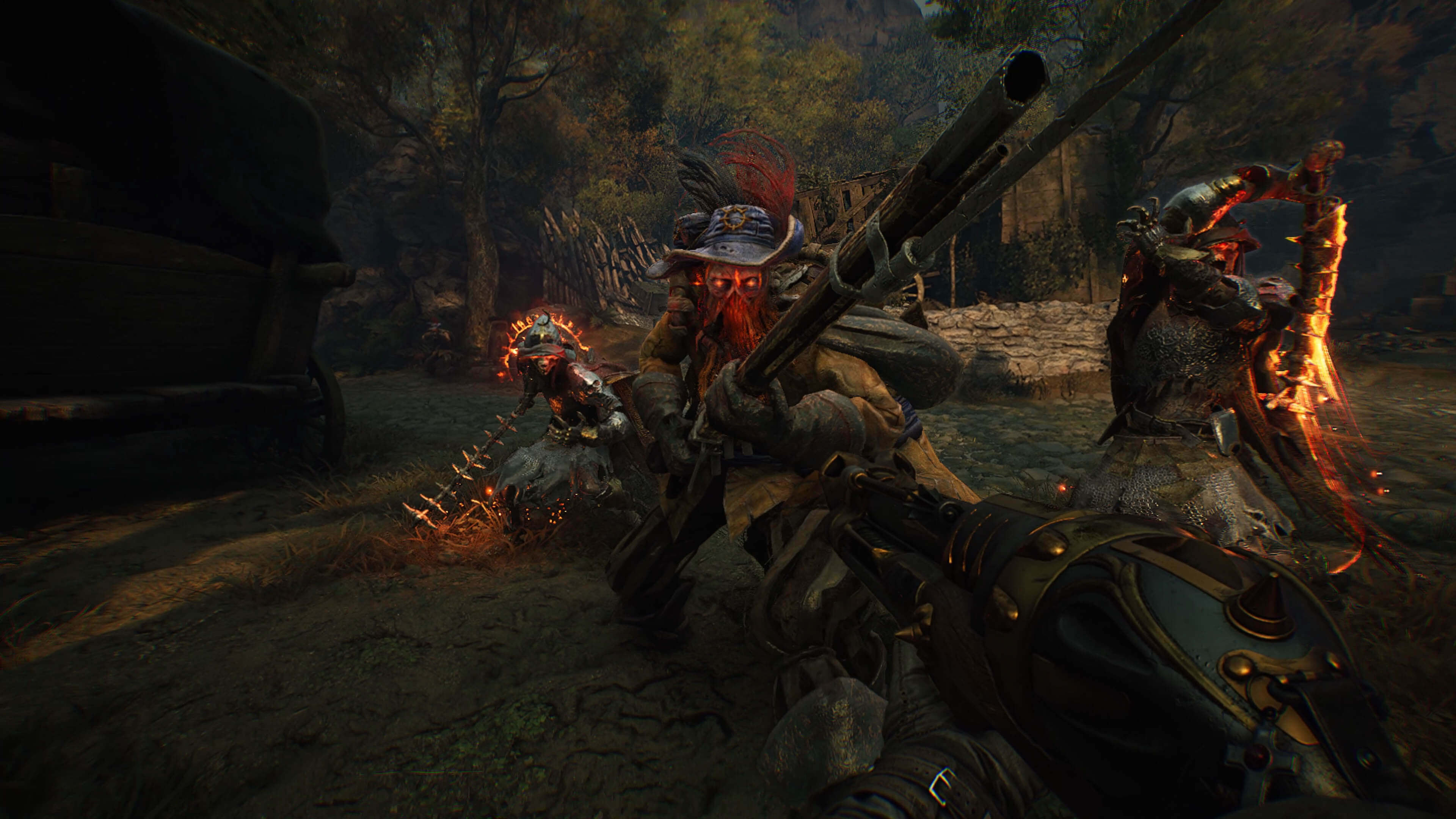 Witchfire Epic Games Account