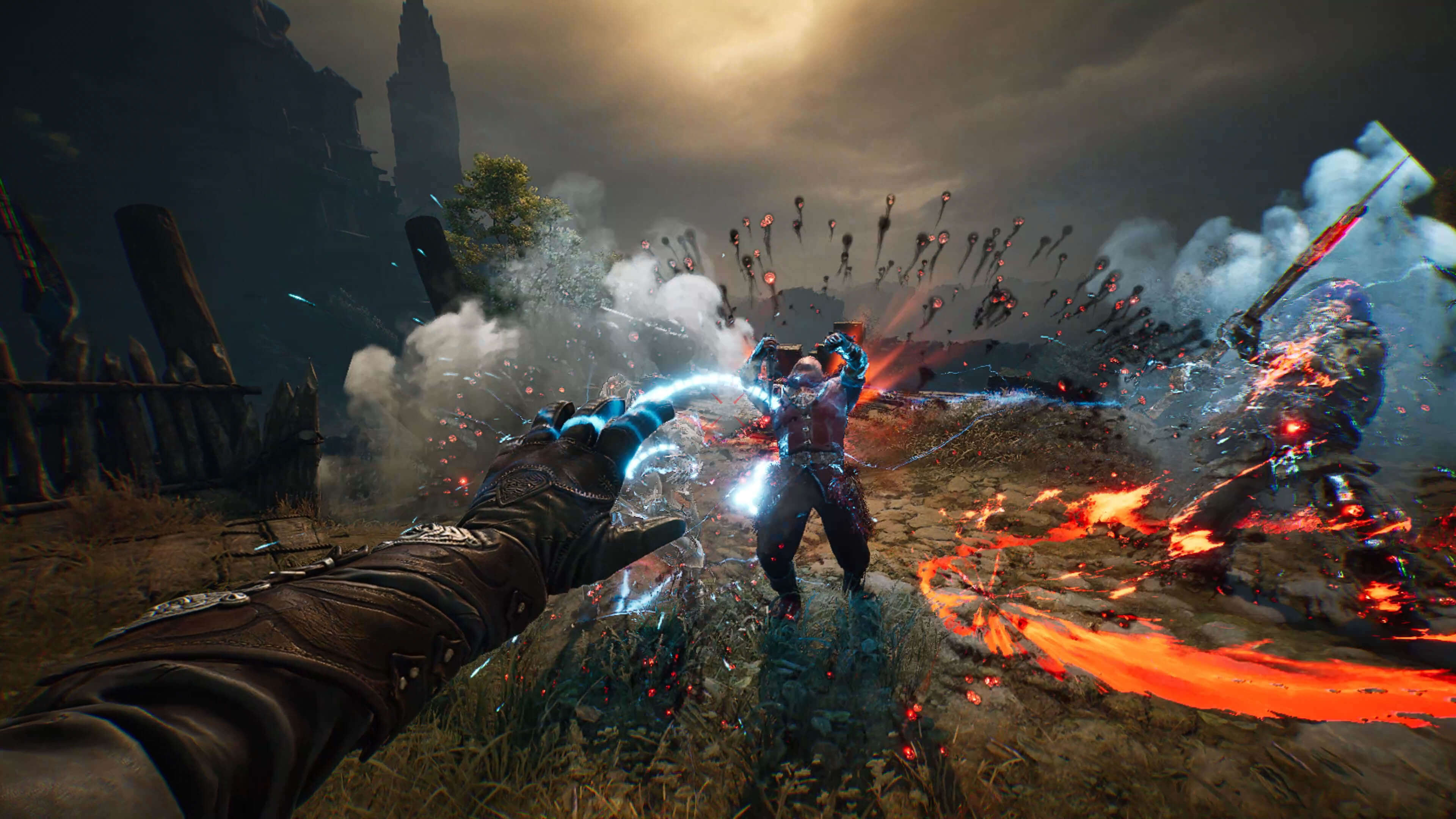 Witchfire Epic Games Account