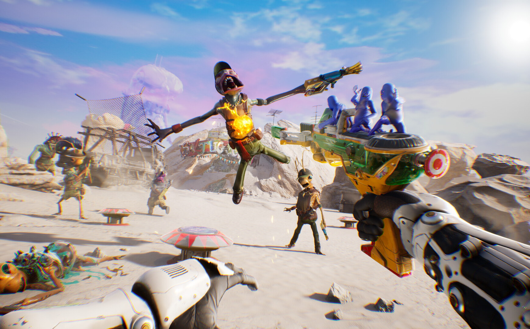 High On Life - High On Knife DLC Steam Altergift