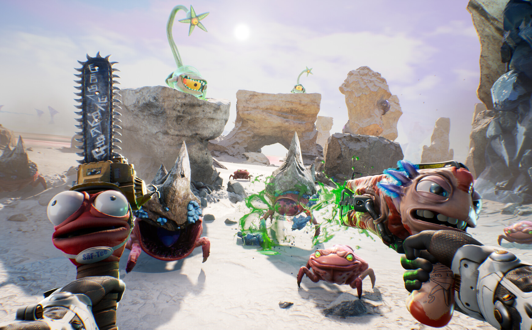 High On Life - High On Knife DLC Steam Altergift