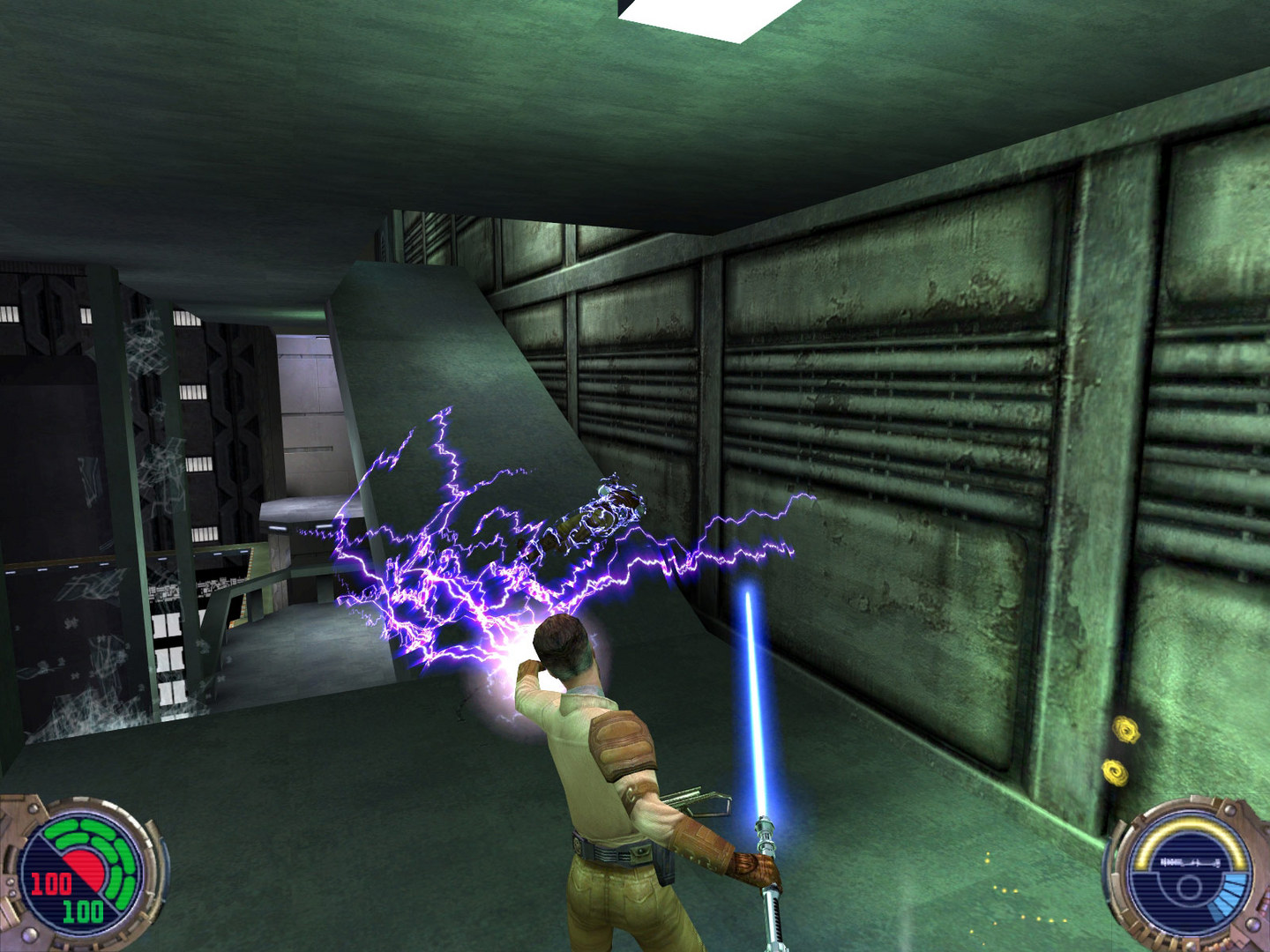 STAR WARS Jedi Knight I & II Pack Steam CD Key