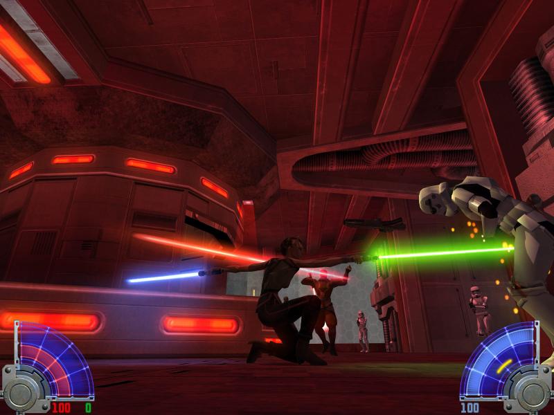 STAR WARS Jedi Knight I & II Pack Steam CD Key