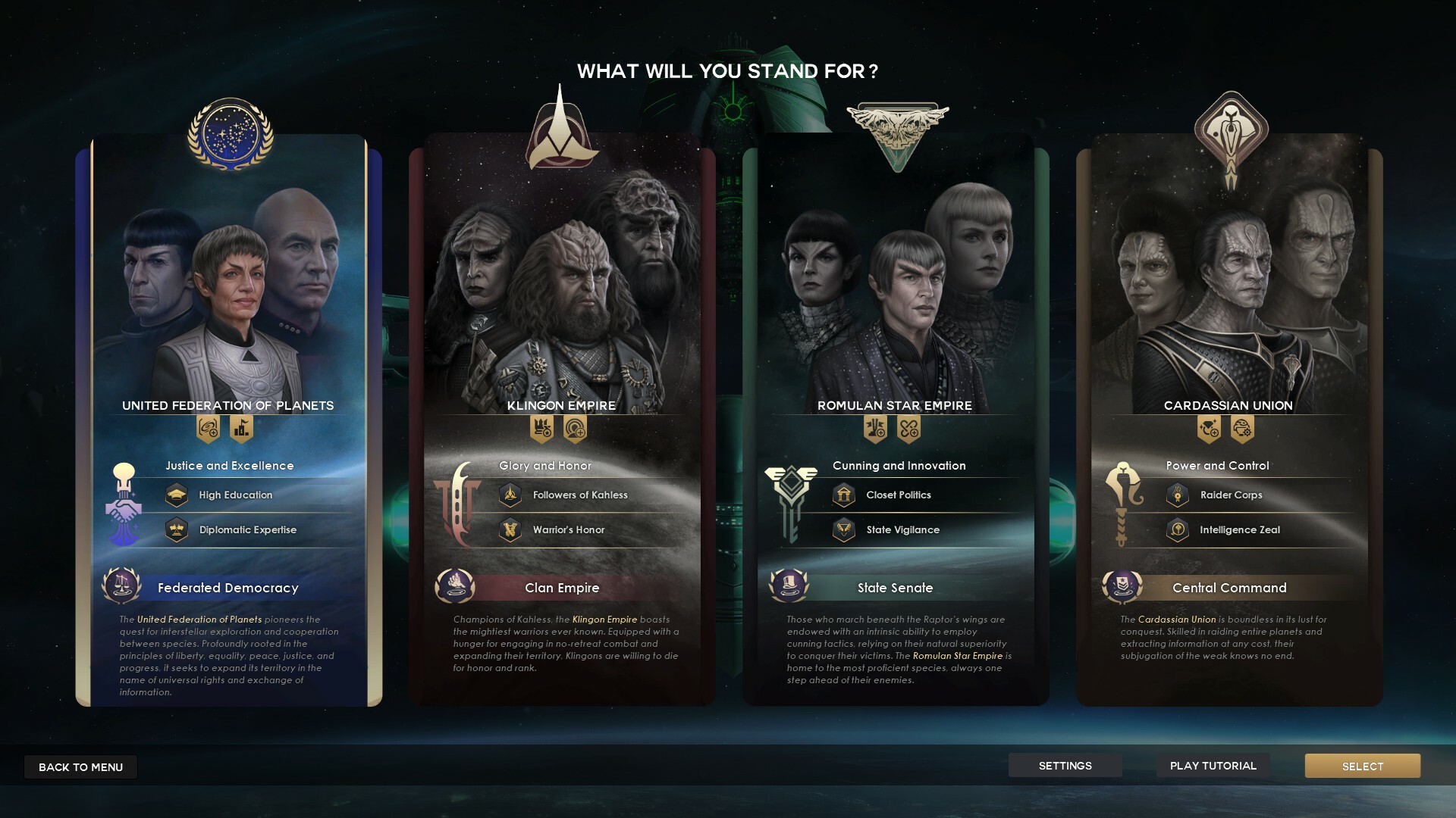 Star Trek: Infinite Steam Account