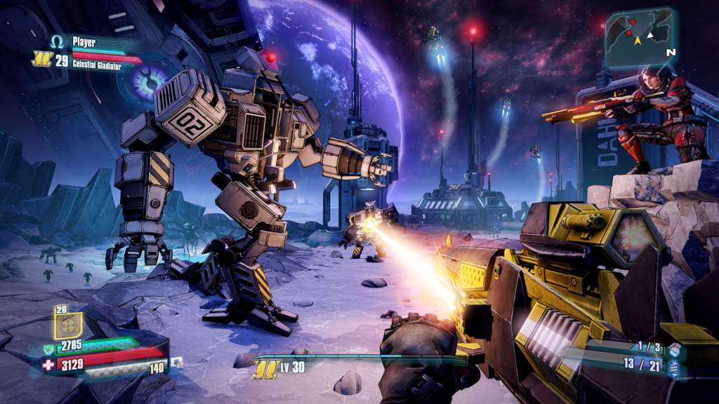 Borderlands Collection: Pandora's Box Bundle Steam Account