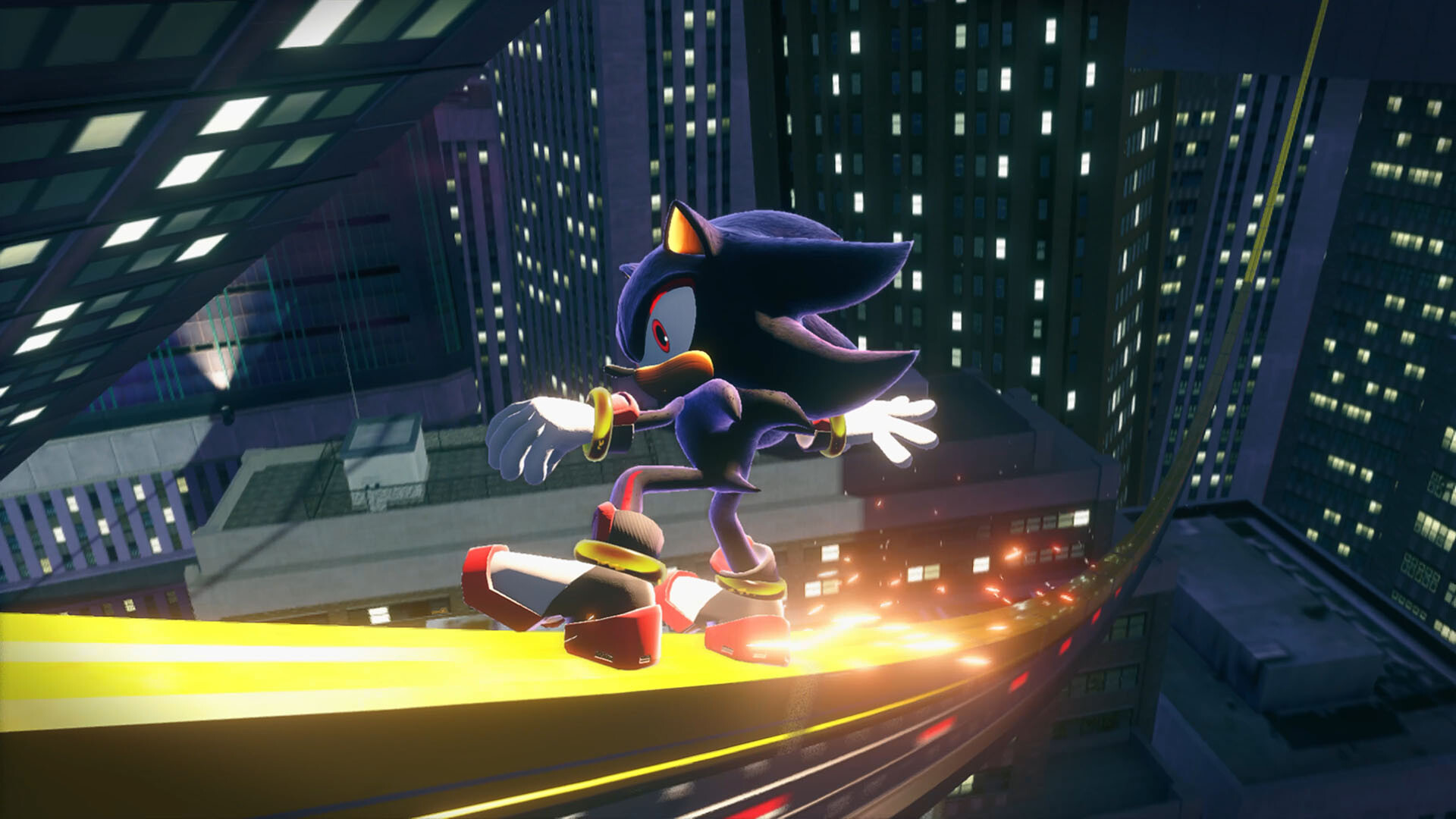 Sonic x Shadow Generations PC Steam CD Key