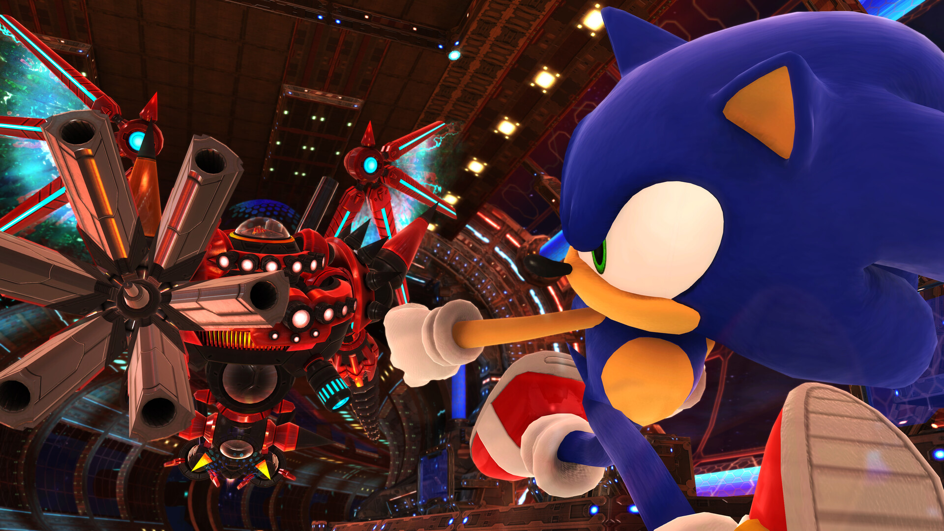 Sonic x Shadow Generations PC Steam CD Key