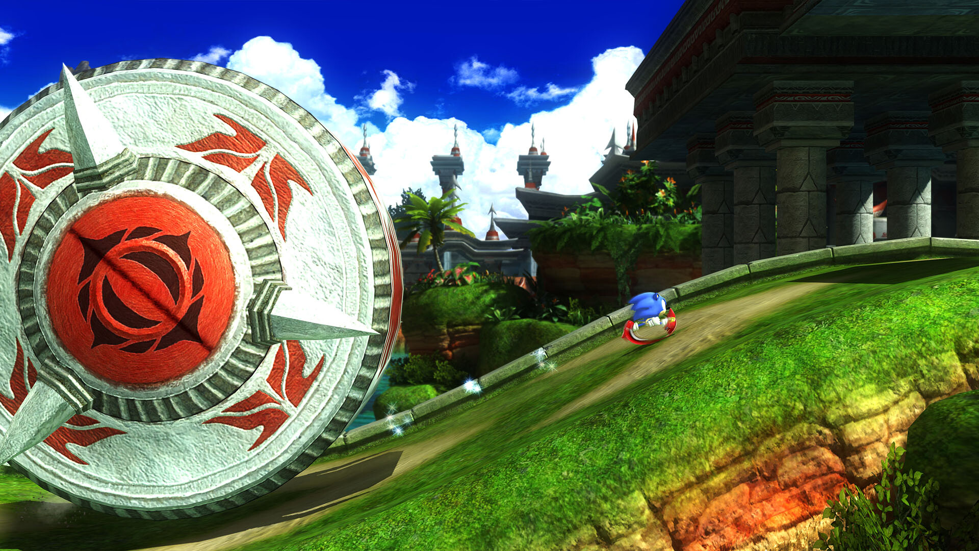 Sonic x Shadow Generations PC Steam CD Key