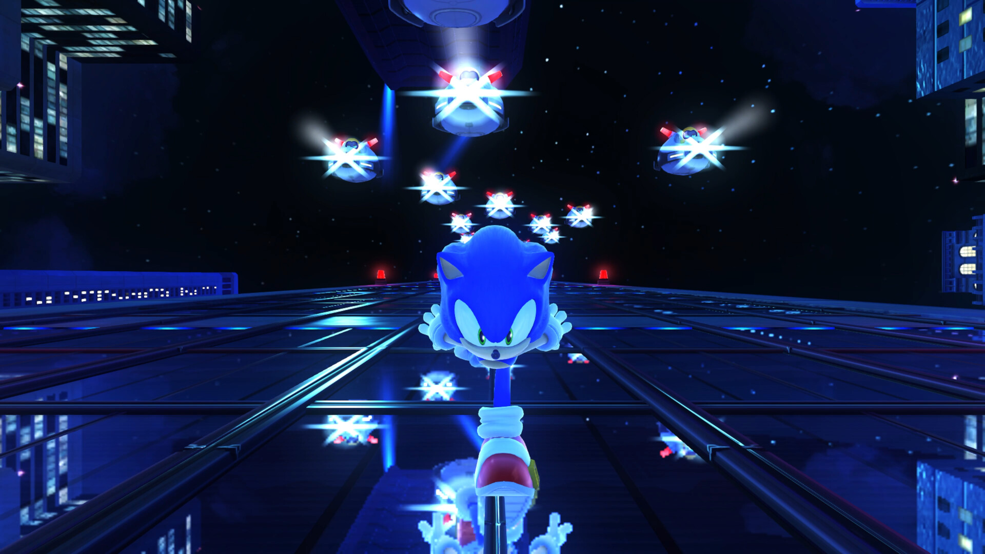 Sonic x Shadow Generations PC Steam CD Key
