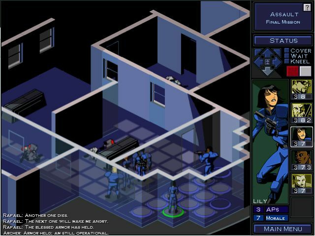 Shadow Watch PC GOG CD Key