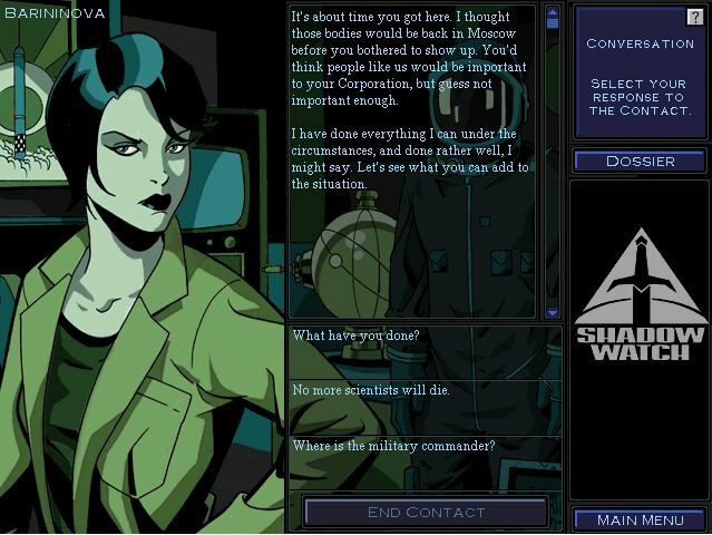 Shadow Watch PC GOG CD Key