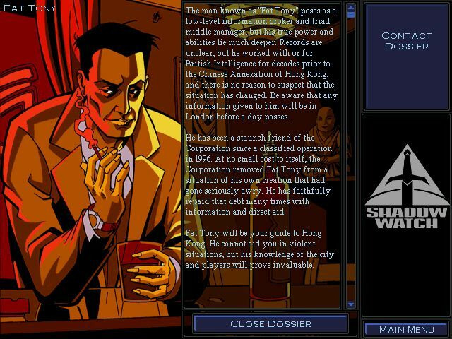 Shadow Watch PC GOG CD Key