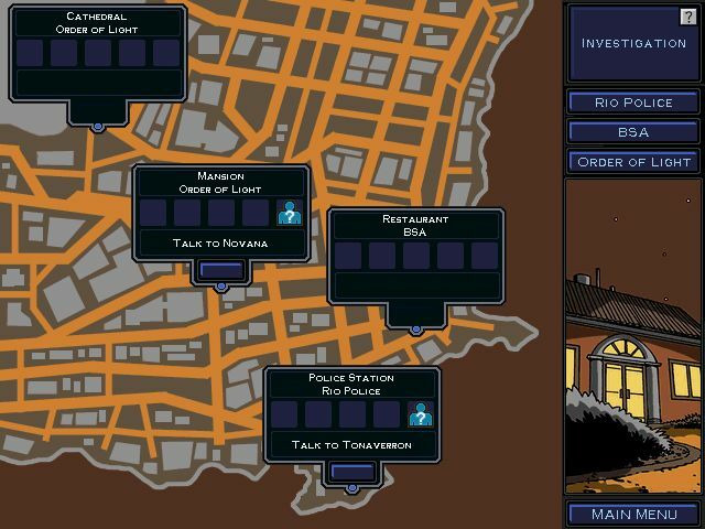 Shadow Watch PC GOG CD Key