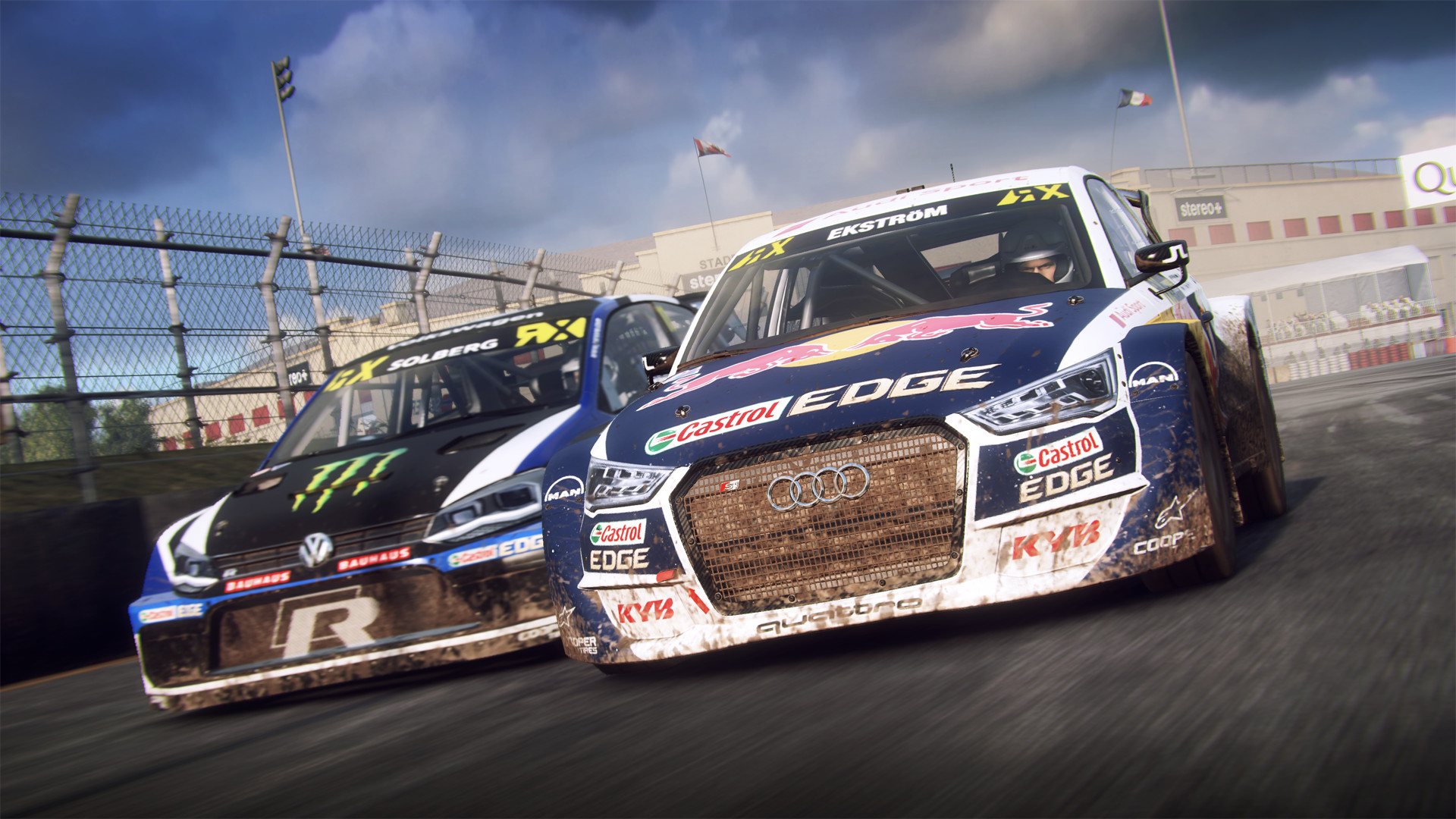 DiRT Rally 2.0 Game of the Year Edition PS5 Account