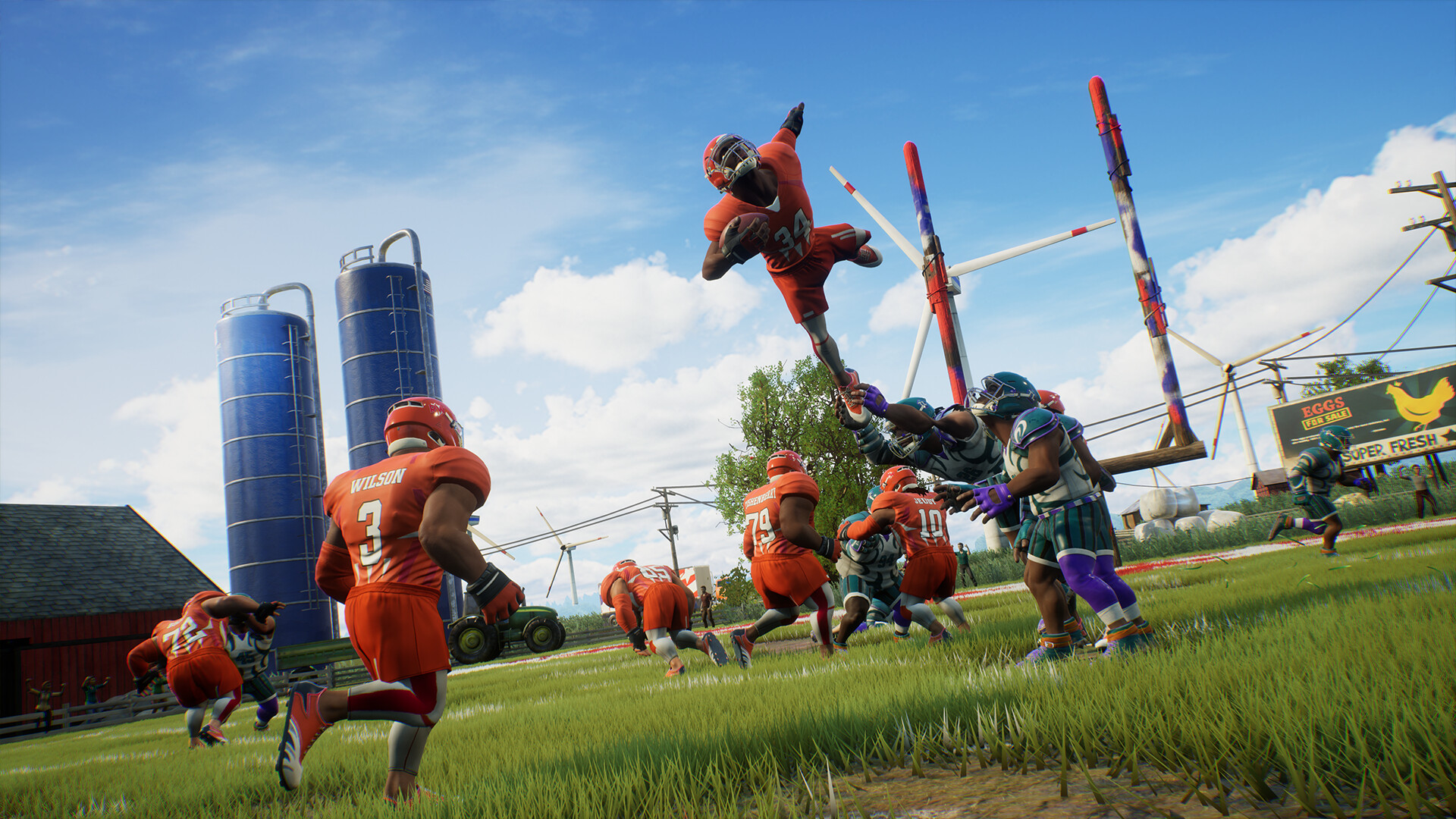 Wild Card Football Epic Games Account