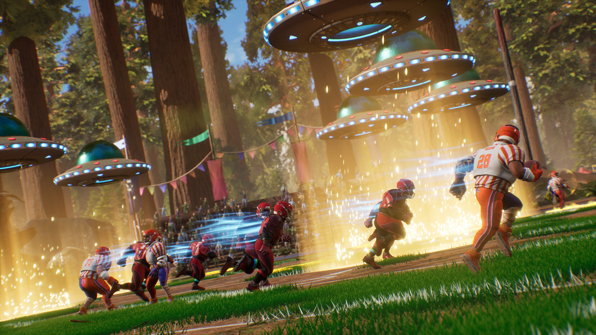 Wild Card Football Epic Games Account