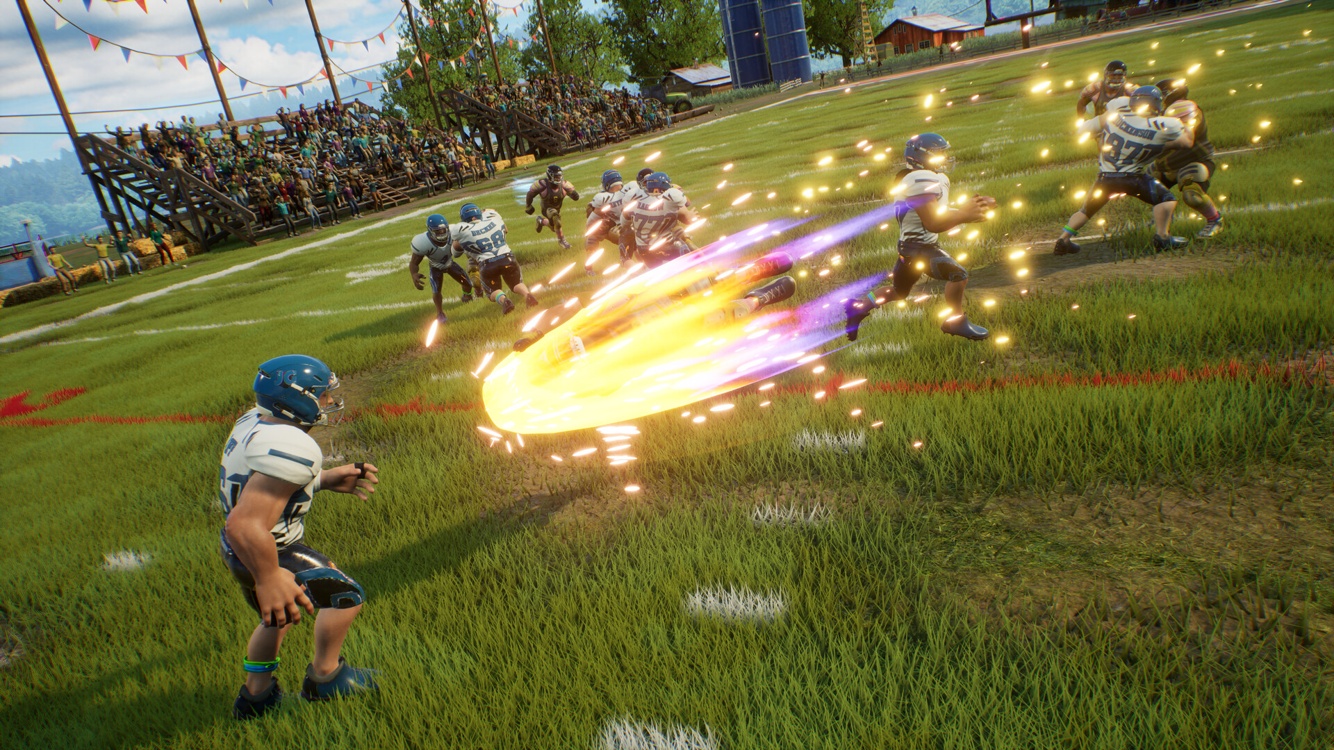 Wild Card Football Epic Games Account