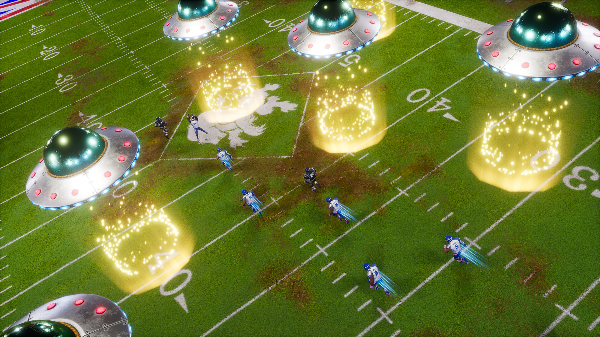 Wild Card Football Epic Games Account
