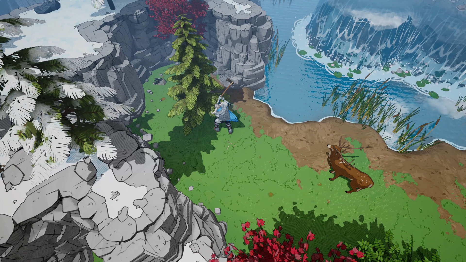 Tribes of Midgard Steam CD Key